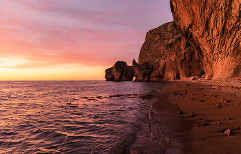 Краски зари / ***