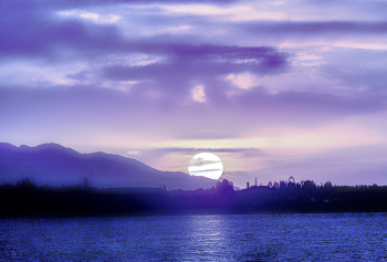 Небо и море / Небо