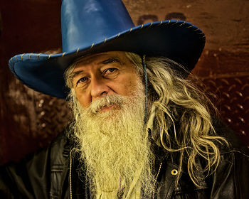 Волшебник / Московские зарисовки