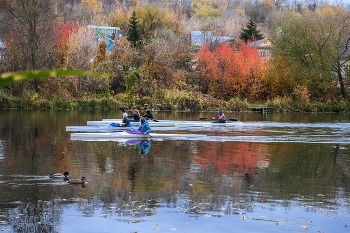 Про осень... / ***