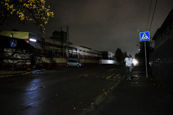 Октябрьский вечер 6 / ***