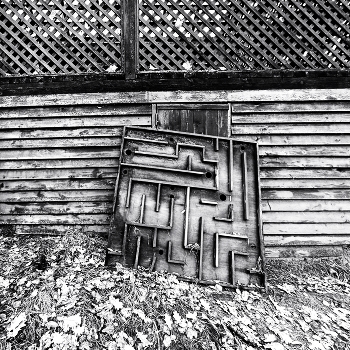 Осенний лабиринт / ***