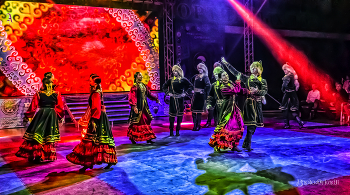 Открытие. / XIX МЕЖДУНАРОДНАЯ СПАРТАКИАДА БОЕВЫХ ИСКУССТВ