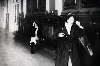 Я тебя вижу / ***