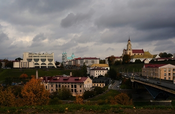Гродно / Осень