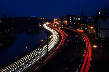 В суете городов и потоке машин.. / ***
