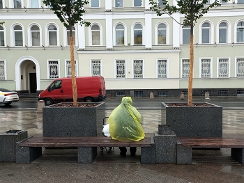 улица Большая Ордынка / ***