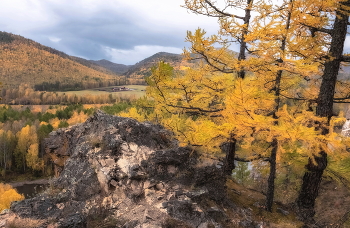 Осенняя пора / ***