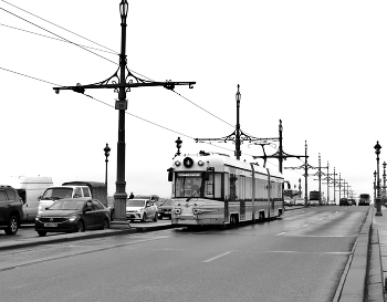 &nbsp; / Троицкий мост