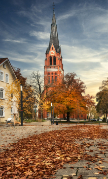 Pauluskirche. Heidenheim an der Brenz / ***