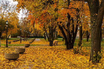 Листопад / ***