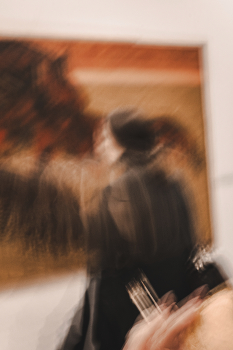 Зритель / Иногда зритель смотрит на себя