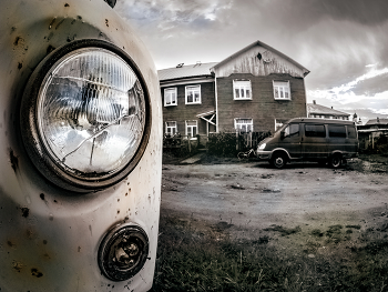 Соловки 12 / Соловки