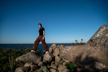 Линуся / модель Ангелина Табакова