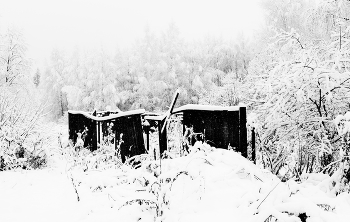 "Жизнь - это грань между черным и белым ..." / "Жизнь - это грань между черным и белым,
Словно тропинка по краю ножа!
Каждый окрасит свой мир в эти краски,
Пряча под маской безудержный страх.
Черные души под белыми платьями,
Черные фраки на белых телах ..."