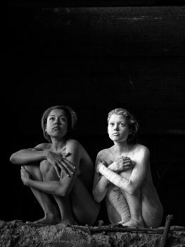   / из серии "Дети подземелья"