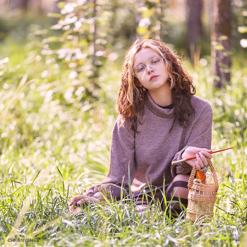 из альбома "логика листьев". / из фотосессии
