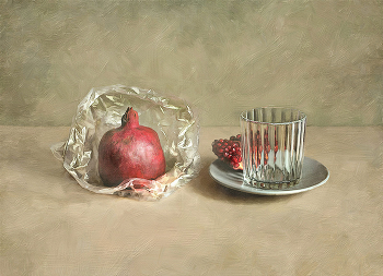 и снова - гранат / гранат