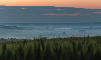 Рассветная даль / ***