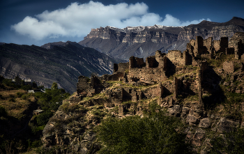 по Дагестану / ***