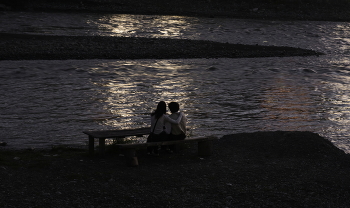 На берегу Терека / ***