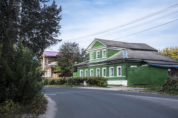 Мимо дома с мезонином / ***