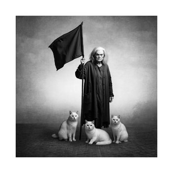 этот мир будет наш! / digital art