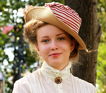 Портрет с мероприятия «Времена и эпохи» / мероприятия «Времена и эпохи»