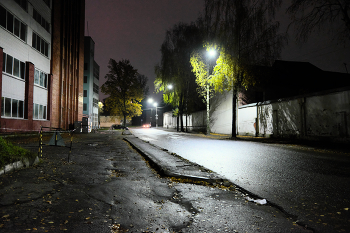 Октябрьский вечер 12 / ***