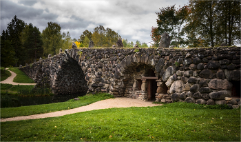 Валунный мост / ***