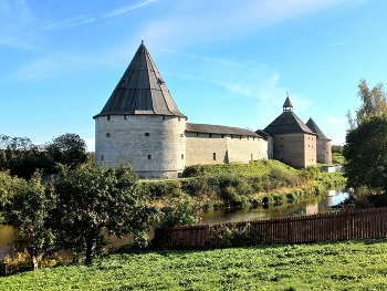 Старая Ладога (Ленинградская область) / ***