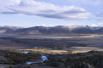 Горный Алтай / ***