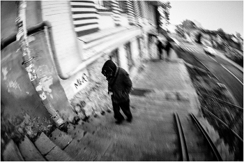 Вверх по лестнице, ведущей вниз / Самара, Некрасовская