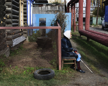 Старое Сормово... / ***