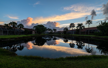 Вот моя деревня / ***