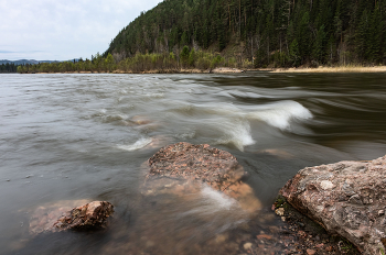 Река Мана / Красноярский край