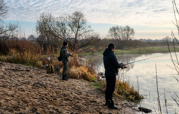 Щуку на спиннинг. / ***