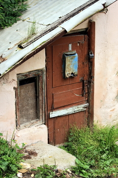 для писем и шприцов.... / ***