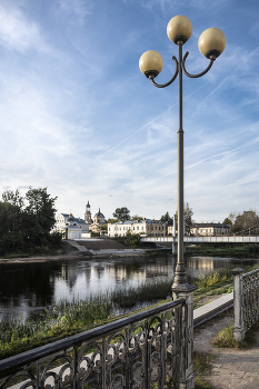 Вид с набережной / ***