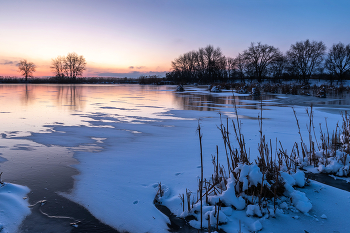 Лисий след / ***