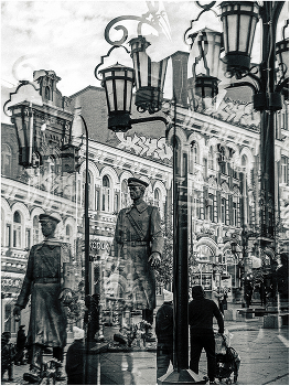 Про дядю Стёпу из Самары / Самара, Ленинградская
оптическая насадка Кишинёвского завода &quot;Виброприбор&quot;