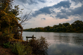 На реке Дон. / ***