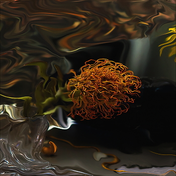 Танцевальный час / Танцевальный час на солнце. Серия Exposition - Abstract StillLife. 2023


Sun dancing session (paraphrasing a song name)