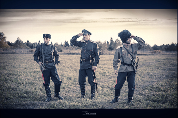 Наши казаки / ***