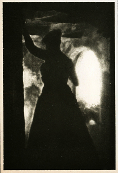 Лит-печать на просрочке 1984 года Унибром / снято чрез чуток запотевшее стеклышко