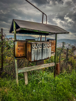 Верхняя Лысая Гора / 2024 / Мобильная фотография / iPhone 13 Pro