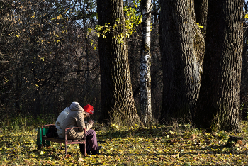 &nbsp; / В роще у Десны...