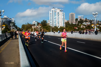 Сочи Марафон 2025 / Это может каждый.