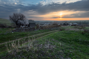 Хуторок / ***