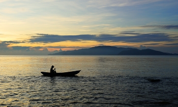 Рыбак / Рассвет